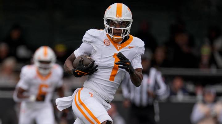 Netflix documentary highlights end of UT's football season