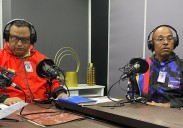 Desarme voluntario transforma comunidades y fortalece la paz asegura comisionado jefe Yover Barrios