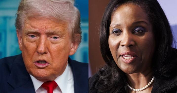 Trump ‘acorrala’ a la Fed: Exige renuncia de gobernadora Lisa Cook y la acusa de fraude hipotecario