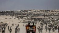 Israel reanudará el envío de tiendas y refugios a Gaza tras cinco meses de bloqueo