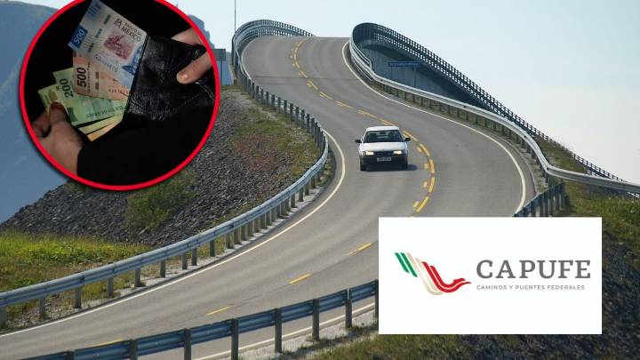 Estas son las casetas más caras de Capufe en este 2025