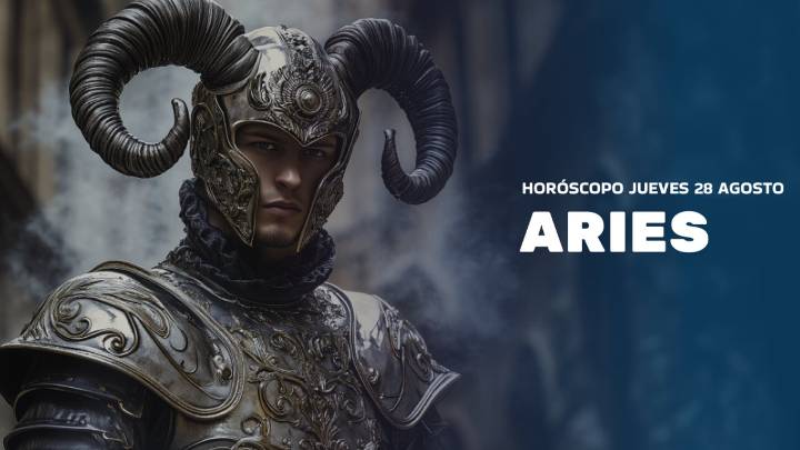 Horóscopo Aries de hoy, 28 de agosto de 2025: las predicciones para la salud, el amor y el dinero.