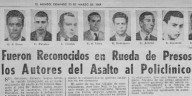 Un comando audaz, un botín millonario y un comisario desorientado: cómo fue la primera operación de la guerrilla urbana en Argentina