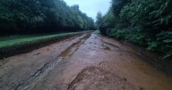 Cheshire Police launch investigation after canal 'drained' for 'online attention'