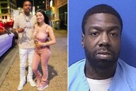 Influencer's pregnant girlfriend hid baby in closet before killing intruder