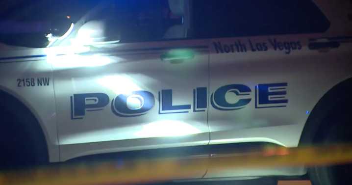 NLVPD investigating homicide after man found dead inside vehicle fire