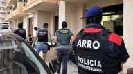 Macrooperativo policial en marcha contra el 'top manta' con 250 agentes desplegados en Roses