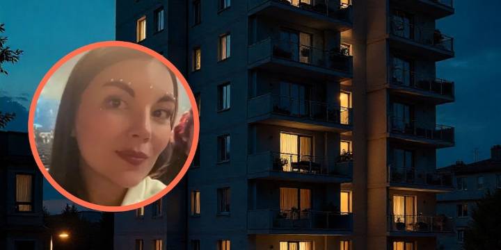 En impresionante operativo policial capturaron a novio de Laura Camila Blanco, la periodista que cayó de un noveno piso en Bogotá