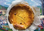 La tarta de queso y la denominación de origen inventada