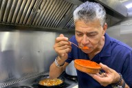 El chef argelino del salmorejo y la paella con pimentón de La Vera