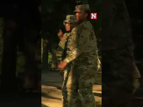 National Guard Deployed In Washington, DC