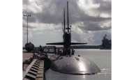 EE.UU. sumó un submarino nuclear y un crucero lanzamisiles al  operativo frente a Venezuela para combatir el narcoterrorismo
