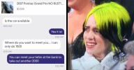 26 Terrible Potential Buyers That Perfectly Illustrate Why Selling Online Can Be Such A Pain