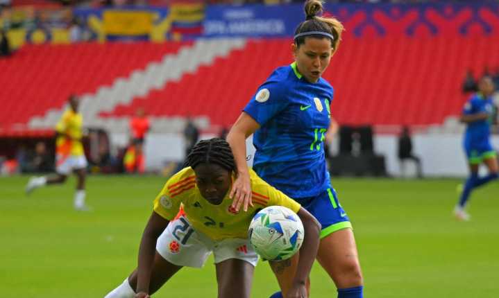 Brasil alza su novena Copa América femenina tras penales