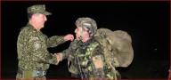 33 militares libres tras su secuestro en la vereda Nueva York