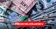 Dólar BCV y paralelo en Venezuela: consulta el valor actual para hoy, sábado 23 de agosto de 2025