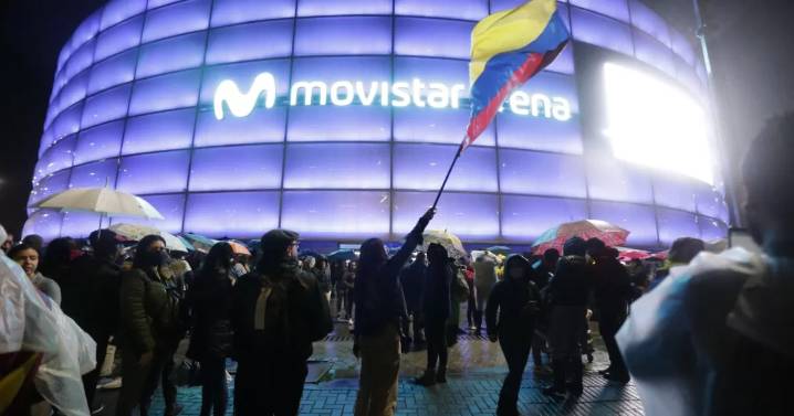 Disturbios en el Movistar Arena: Procuraduría instó a implementar planes de seguridad