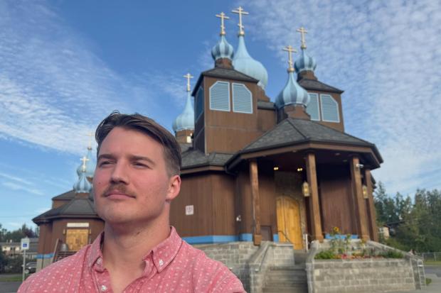 Orthodox Christians in Alaska pray for peace ahead of Trump