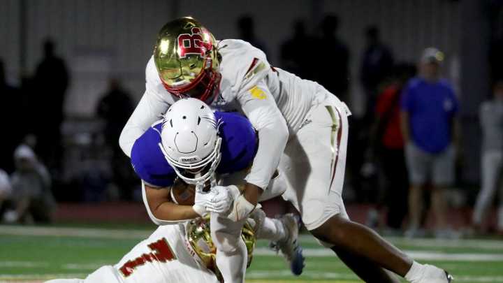 Football: Preseason All-New Jersey defensive team