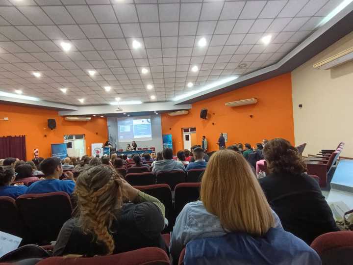 Se desarrollan las 1° Jornadas Provinciales de Hemoterapia, con una “gran convocatoria de profesionales del NEA”
