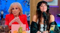 Mirtha Legrand, filosa con Gimena Accardi: “Lo hizo quedar como un cornudo”