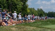 LIV Golf in Westfield on pace to be best-attended event in US history
