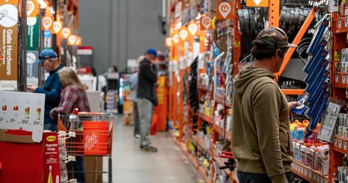 Home Depot announces tariffs may soon impact Canadian stores