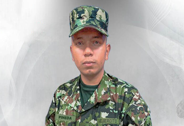 Un militar muerto y dos heridos en San Andrés de Cuerquía