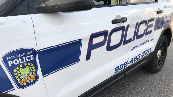 Motorcyclist killed in crash with vehicle in Brampton