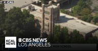 John Marshall High School in Los Feliz