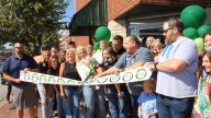 Garrison’s Department Store in Morgantown cuts ribbon to celebrate new ownership