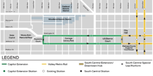 Valley Metro’s Capitol light rail expansion faces new roadblock