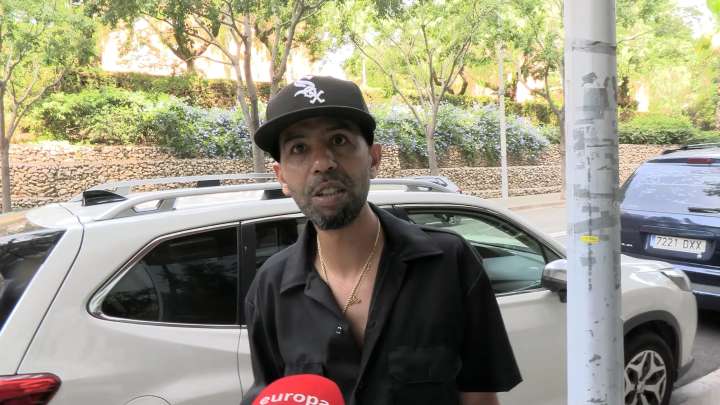 El padre de Lamine Yamal, muy tajante, sobre la relación de su hijo con Nicki Nicole: "No sé ni qué cara tiene ella"
