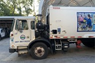 Need a garbage truck? Takoma Park is auctioning off two to the public