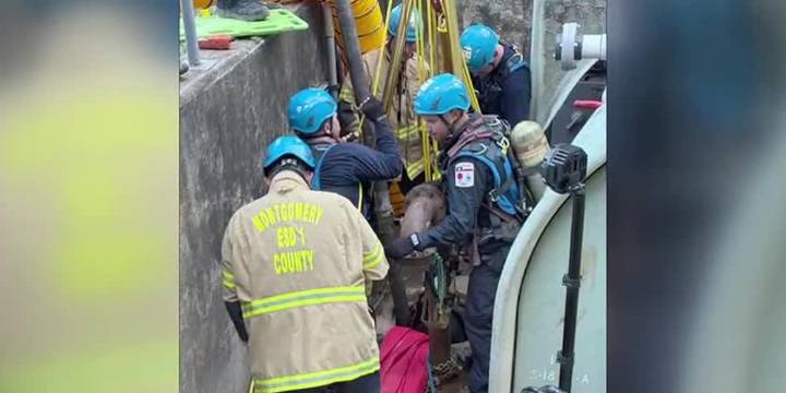 Sheriff’s office releases names of men who died from toxic gas in Trinity County