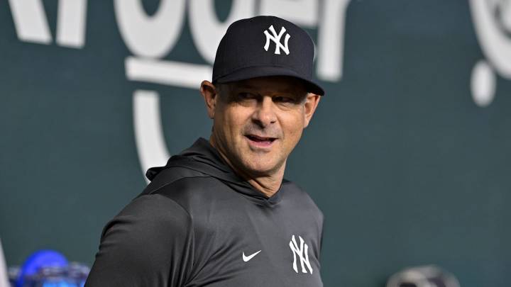 Chris Russo Says Aaron Boone Barely a Top-10 Manager, Reveals Yankees' Mistake