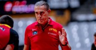 Sergio Scariolo: ''Estoy muy fastidiado por la lesión de Alberto Díaz''