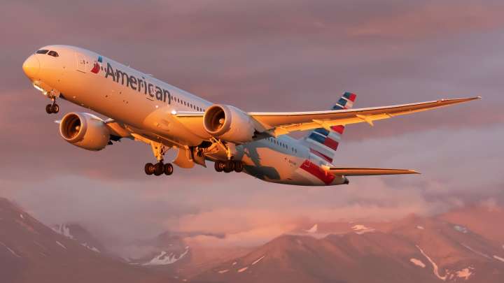 American Airlines To Use Premium Boeing 787 On New York