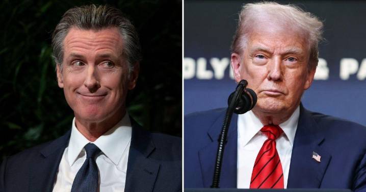 Gavin Newsom Mocks Trump By Selling Signed Copies of Bibles for $100