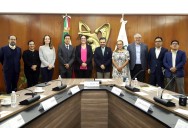 IMSS y BID trabajan para fortalecer proyectos clave para la salud y el bienestar de la derechohabiencia 