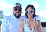 Natti Natasha presume fotos de su embarazo: ¡Mira cómo ha crecido la pancita!