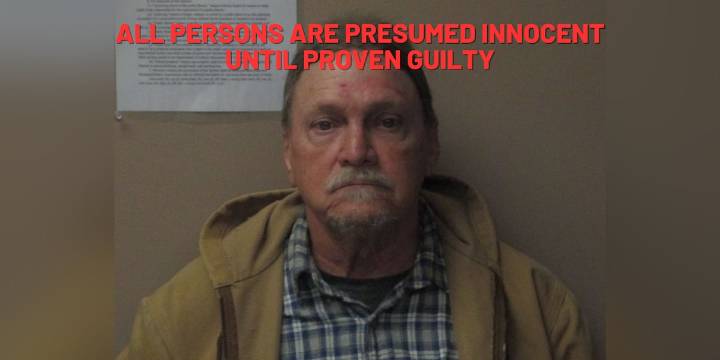 Registered sex offender in white van arrested near Plainview