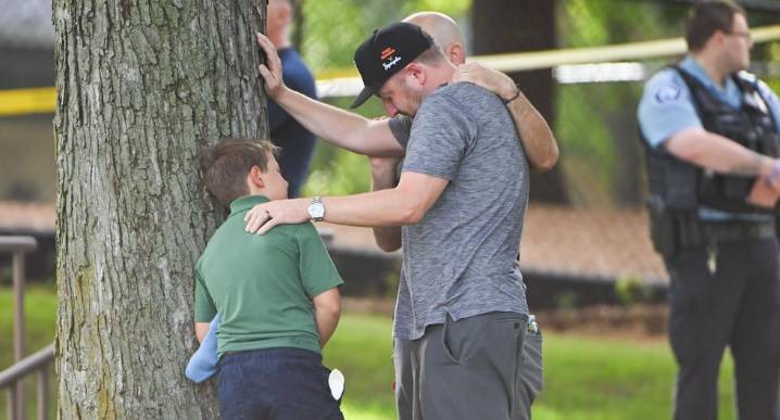 Tiroteo en Minneapolis: Ataque armado en una escuela católica de Minnesota deja dos niños muertos y 17 heridos | Annunciation Church | Estados Unidos | Tim Walz | Donald Trump | Shooting | USA | Últim