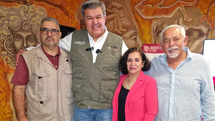 Registra Nogales 647 millones en programas sociales