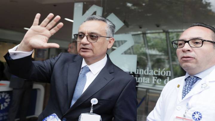 Fundación Santa Fe de Bogotá califica de triste desenlace la muerte del senador Miguel Uribe Turbay
