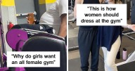 33 Gym Fails That Might Make You Want To Cancel Your Membership Immediately