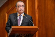 Diputado Maurilio Hernández exige respeto a soberanía nacional