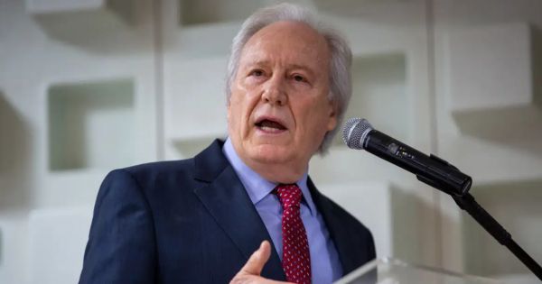 EE. UU. revoca visa de ministro de Justicia brasileño