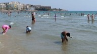 Multas en la playa: jugar a las palas, surfear o bucear puede costarte hasta 6.000 euros