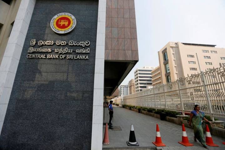 Sri Lanka’s central bank expects economy to grow by 4.5% in 2025